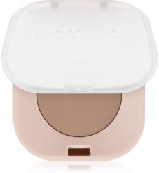 Notino Powder Eyeshadow Matte fard de ochi mat Cold Sand 1.65 g