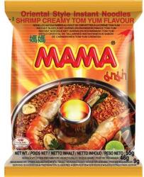 Thai President Foods Public Company Limited instant tészta garnéla ízű krémes tom yummal 55g
