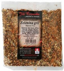  George Bohlenberger grillezett zöldségek 50g