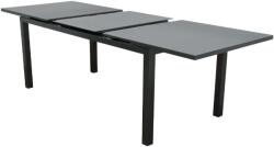 DOPPLER FIRENZE - összecsukható alumínium asztal 180/240x90x75 cm (266FI11125)