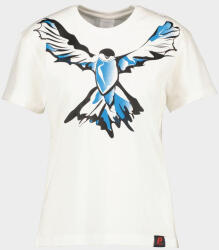 Pegas Tricouri TRICOU PASARE BLUE W (tpg23bird-ivry-xs)