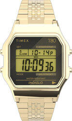 Timex Ceas unisex T80 Timex TW2V18900 casual (bsw-TW2V18900) Ceas