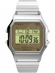 Timex Ceas unisex T80 TimexTW2V19100 casual (bsw-TW2V19100) Ceas