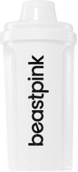 GymBeam Beast Pink Shaker fehér 700ml