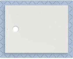 Geberit CleanFloor30 cădiță de duș dreptunghiulară 120x90 cm alb 551.114. 00.1 (551114001)