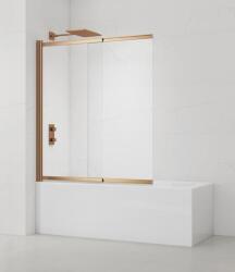 SAT Kádparaván SAT Vision 140x120 cm szálcsiszolt rose gold SATVZVI120RG (QLE2PD9)