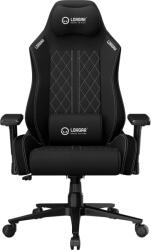 LORGAR CHA41, Ergonomic Gaming Chair Advanced, premium anti- (LRG-CHA41-BK-WH)