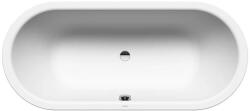 KALDEWEI Classic Duo Oval cadă ovală 170x75 cm oval alb 291400010711 (291400010711)