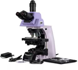 MAGUS Bio D290T LCD biológiai digitális mikroszkóp - pepita