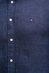 Tommy Hilfiger риза мъжка от лен (MW0MW41530) - answear - 146,67 лв