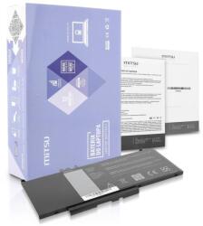 mitsu Acumulator Laptop MITSU BC/DE-E5550 (51 Wh; pentru Dell laptops) (BC/DE-E5550)