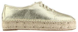Nine West Gingerbred Espadrile dama în culoarea Auriu 25032540-8NW (25032540-8NW)