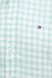 Tommy Hilfiger Риза мъжка от лен (MW0MW42401) - answear - 134,93 лв