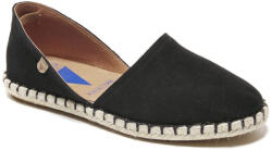 Verbenas Carmen Espadrile dama în culoarea Negru CARMEN (CARMEN)