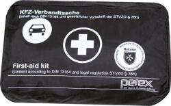Petex Kit De Prim Ajutor Pentru Mașină Sac Cu Echipament 43930004 (43930004)