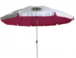 Maui & Sons Umbrelă Plajă Pliabilă din Aluminiu Diametru 1.9m cu Protecție UV și Rezistență la Vânt Magenta 1932 (1932)