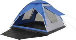 Panda Junior Plus III Cort de Vară Camping Igloo Albastru pentru 4 Persoane 210x240x160cm 10333 (10333) Cort