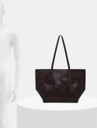 Calvin Klein шопинг чанта дамска от имитация на кожа (LV04F3548G) - answear - 273,62 лв