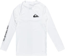 Quiksilver Everyday Costum de baie pentru copii Bluză cu mânecă lungă Albă AQBWR03065-WBB0 (AQBWR03065-WBB0)