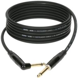 KLOTZ KIKKG4.5PRSW 4, 5 m Drept - Oblic Cablu de instrument (<![CDATA[KIKKG4.5PRSW]]>)