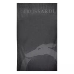 Trussardi Jeans Bumbac Neagră 190x88 cm TRU2MTW01-03BLAC (TRU2MTW01-03BLAC) Prosop
