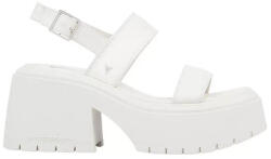 Windsor Smith Cosmos Sandale Elegante Damă Din Piele Albe 0112000943 (0112000943)