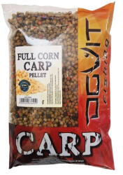 DOVIT Carp Pellet Mix - Full Corn Carp Pellet 800g