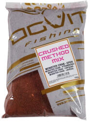 DOVIT Crushed Method Mix - Monster Crab - Eper 1kg - origopet