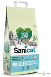 Sanicat macskaalom Natura Activa Vegetal cellulóz multipet 10l
