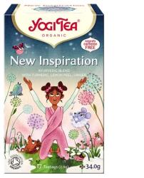 YOGI TEA BIO Új inspiráció tea 17x2 g - reformnagyker