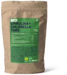 GymBeam BIO Spirulina + Chlorella TABS 500 tab