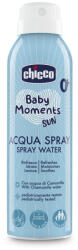 Chicco Frissítő Permet Víz Baby Moments Sun Újszülött Kortól 150ml - Gyengéd Babaápoláshoz Érzékeny Bőrre Ajánlott