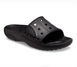 Crocs Baya II Slide Unisex fekete papucs 208215-001