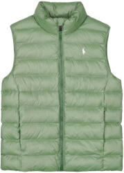 Ralph Lauren Geci Băieți WOVEN-PUFFER-VEST Polo Ralph Lauren Kaki EU M