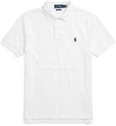 Ralph Lauren Tricou Polo mânecă scurtă Băieți POLO-TOPS-KNIT Polo Ralph Lauren Alb EU L