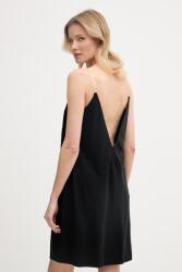 DKNY ruha MATTE - fekete 42