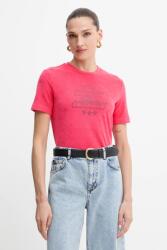 Max&Co MAX&Co. t-shirt - narancssárga L
