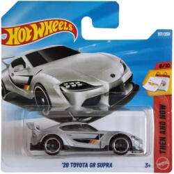 Mattel Hot Wheels '20 Toyota GR Supra kisautó (JJK04) - jatekbirodalom