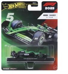 Mattel Hot Wheels: F1 kisautó - Gabriel Bortoleto - Kick Sauber JKD89