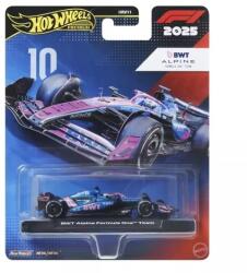 Mattel Hot Wheels: F1 kisautó - Pierre Gasly - BWT Alpine JKD82