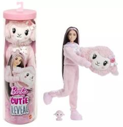 Mattel Barbie: Cutie Reveal meglepetés baba - Bari JJP66