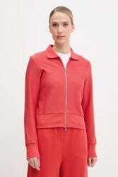 PUMA pamut melegítőfelső - narancssárga S - answear - 15 990 Ft