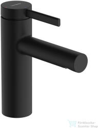 Hansgrohe ZESIS S 100 hidegindításos mosdó csaptelep push-open leeresztővel, matt fekete 74724670 (74724670)