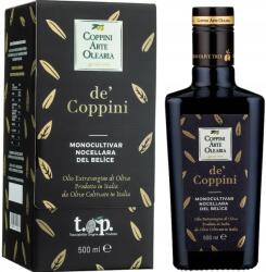  Olívaolaj extra virgin Organic extra szűz olívaolaj 500 ml (EXDECOP05)