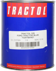 Tractol Vopsea auto albastru tip Ford 1L Tractol pentru retus si revopsire (BK1K159)