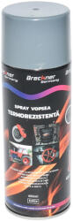 Breckner Germany Spray vopsea termorezistenta gri 400°C 450 ml Breckner Germany (BK83113)