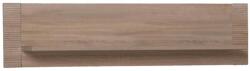 TEMPO KONDELA GRAND barna mdf polc