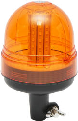 Breckner Germany Girofar LED 12-24V cu suport tip picior, 3 functii si protectie IP65 (DISMH02)