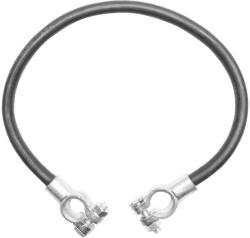 Breckner Germany Cablu punte baterie 500 mm cu cleme borna si strangere pe surub Breckner (BK80248)