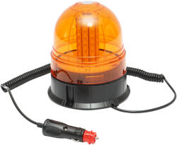 Breckner Germany Girofar LED 12-24V cu 3 functii, talpa magnetica si protectie IP65 (DISMH03)